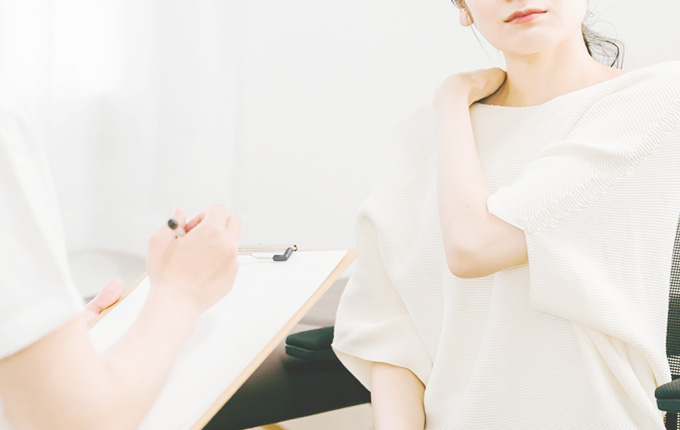 ヒアリングを行いお客様のお悩みやご希望に寄り添った施術を行います